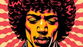 Les guitaristes à connaître Jimi Hendrix