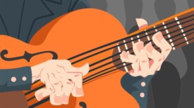 Exercices pour délier les doigts à la guitare