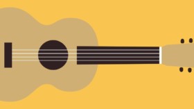 Les notes sur le manche